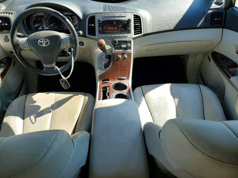 Снимка 8 от търг – 2011 TOYOTA VENZA с VIN 4T3ZK3BB6BU036470