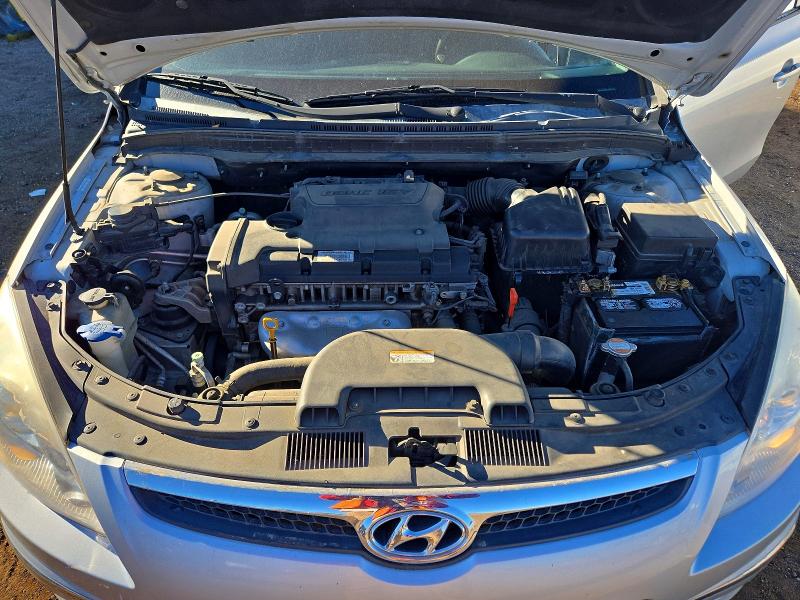 Снимка 11 от търг – 2009 HYUNDAI ELANTRA с VIN KMHDC86EX9U033731