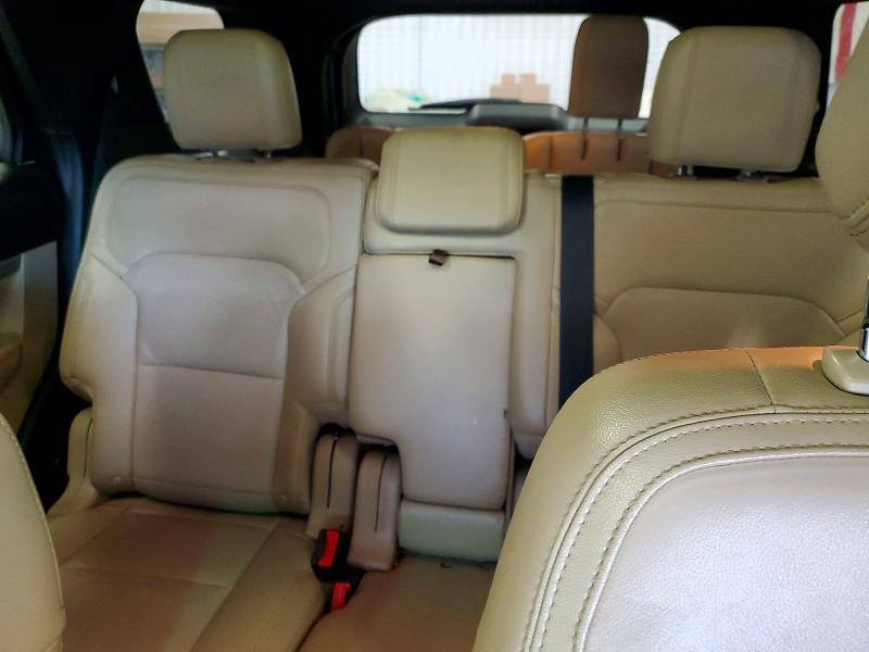 Photo 10 from auction – 2016 FORD EXPLORER with VIN 1FM5K7FH8GGC82861