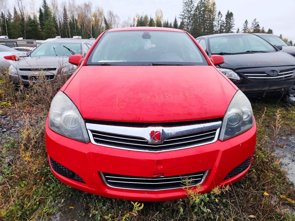 Снимка 5 от търг – 2009 SATURN ASTRA с VIN W08AR671395015127