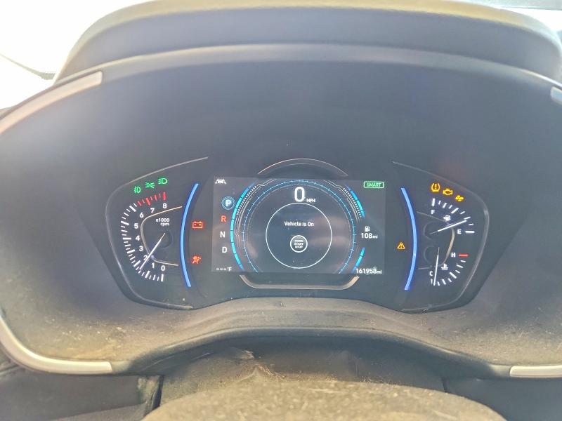 Photo 9 from auction – 2019 HYUNDAI SANTA FE with VIN 5NMS3CAD7KH072898