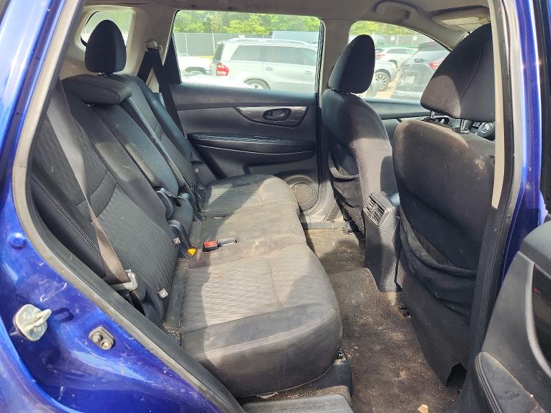 Снимка 11 от търг – 2019 NISSAN ROGUE с VIN 5N1AT2MT6KC802142