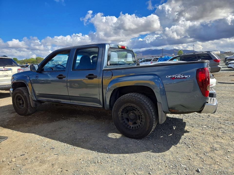 Снимка 2 от търг – 2006 GMC CANYON с VIN 1GTDT136068328415
