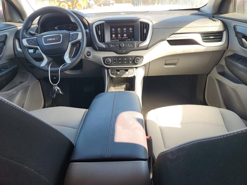 Zdjęcie 8 z aukcji – 2024 GMC TERRAIN z VIN 3GKALMEG1RL382374