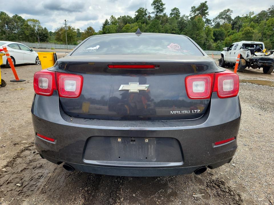 Снимка 6 от търг – 2013 CHEVROLET MALIBU с VIN 1G11H5SA4DF315475