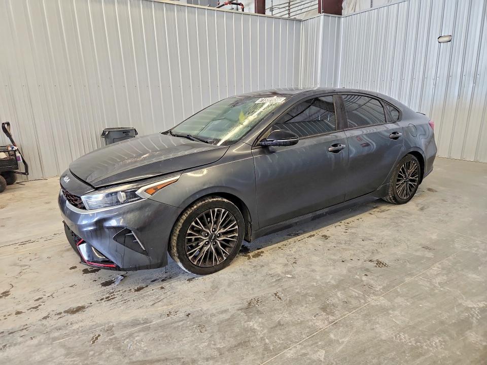 Foto 1 de la subasta – 2022 KIA FORTE con VIN 3KPF54AD3NE444508