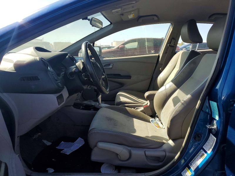 Photo 7 from auction – 2013 HONDA INSIGHT with VIN JHMZE2H72DS004372