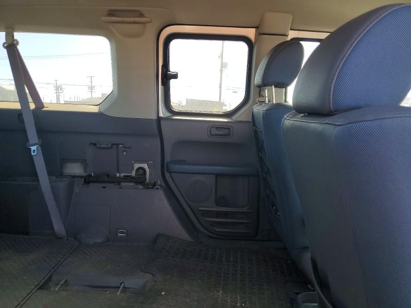 Photo 11 from auction – 2006 HONDA ELEMENT with VIN 5J6YH28736L008913