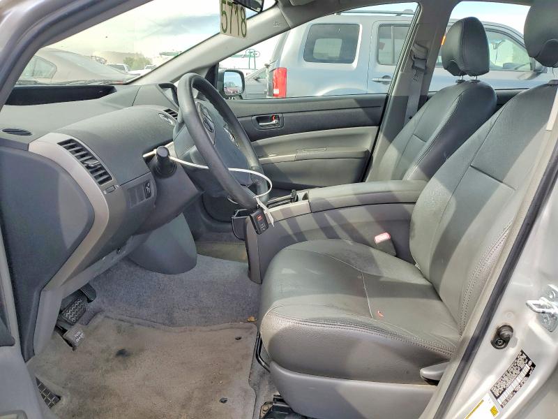 Photo 7 from auction – 2008 TOYOTA PRIUS with VIN JTDKB20U683442728