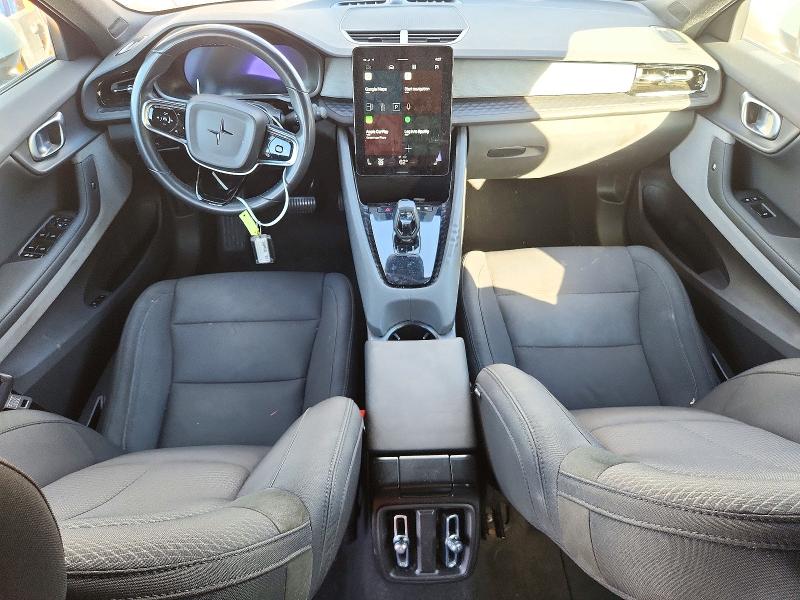 Photo 8 from auction – 2023 POLESTAR 2 with VIN YSMEG3KA7PL141461