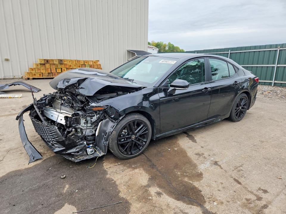 Foto 1 de la subasta – 2026 TOYOTA CAMRY con VIN 4T1DAACK6TU718209