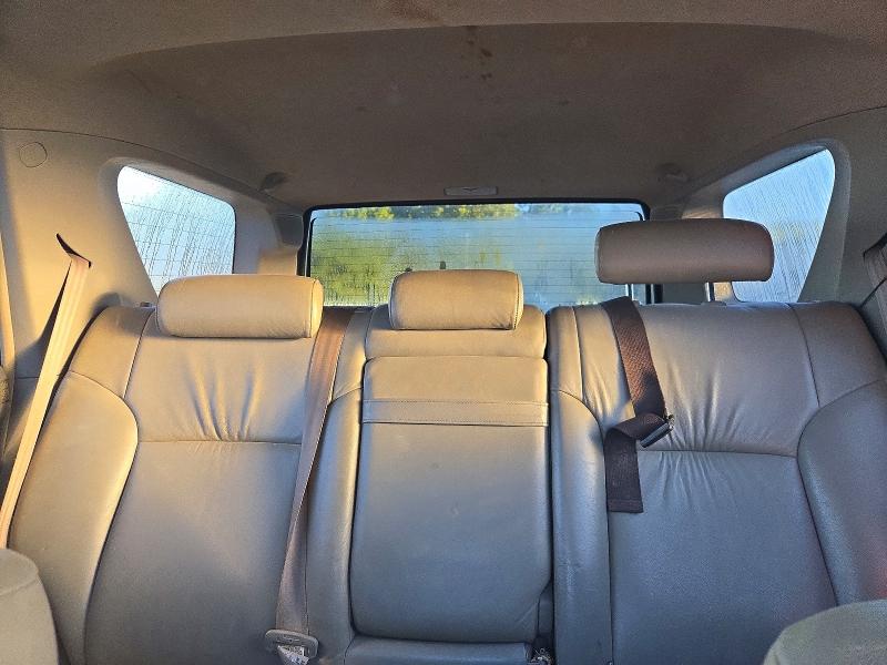 Снимка 10 от търг – 2004 TOYOTA 4RUNNER с VIN JTEBT17R740040474