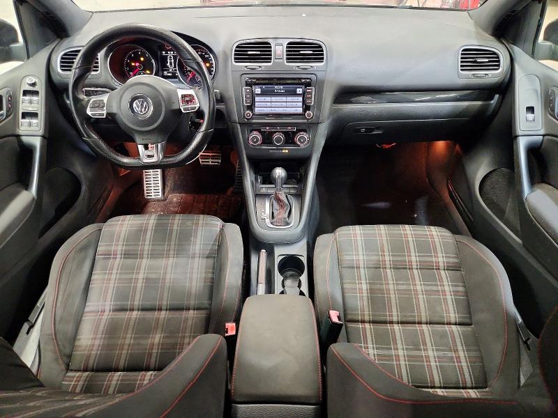 Photo 8 from auction – 2011 VOLKSWAGEN GTI with VIN WVWHD7AJ9BW085802