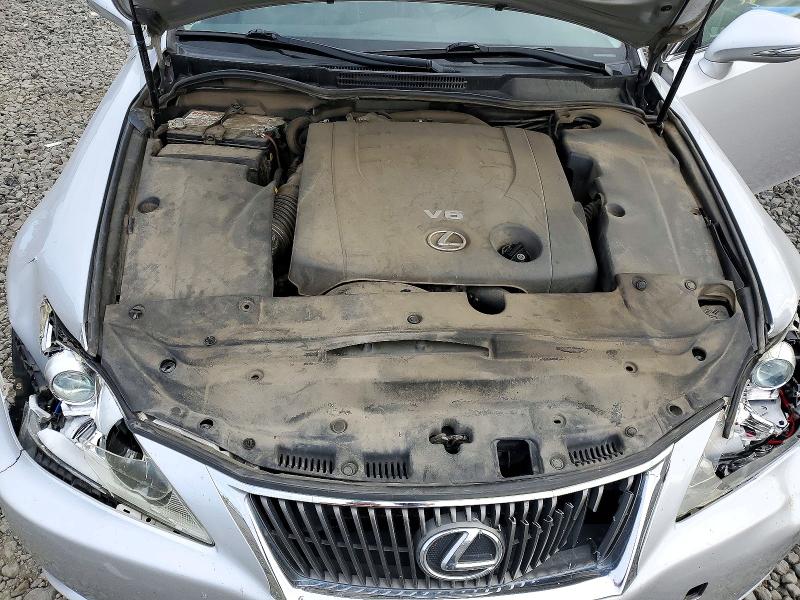 صورة رقم 11 من المزاد - 2009 LEXUS IS مع VIN JTHCK262092028893