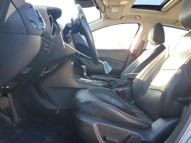 Снимка 7 от търг – 2014 MAZDA 3 с VIN JM1BM1M3XE1199244