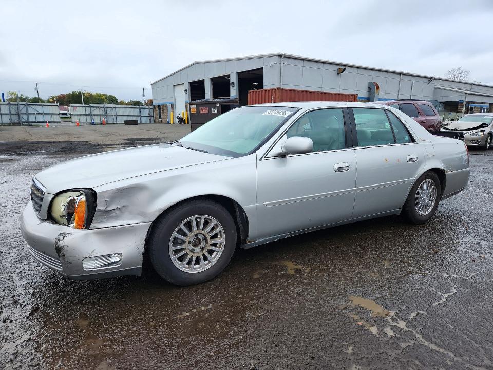 CADILLAC DEVILLE 2005 с VIN 1G6KE54Y15U102787 - Снимка от търг