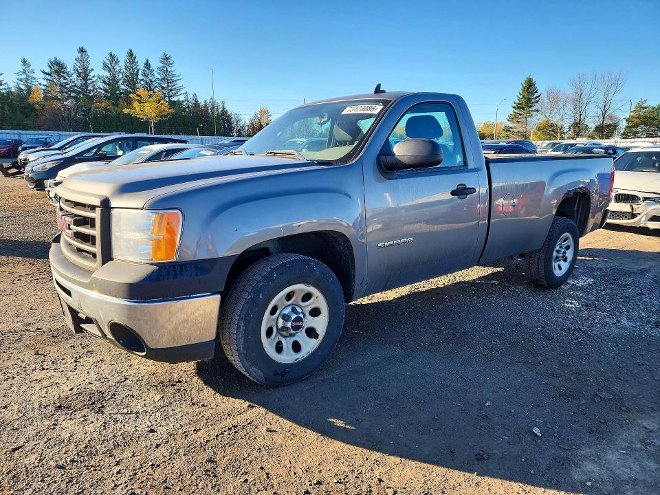 GMC SIERRA 2012 с VIN 1GTN1TEA9CZ344674 - Снимка от търг