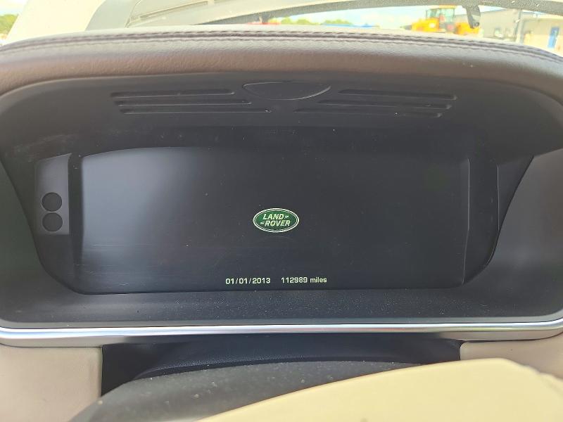 Photo 9 from auction – 2016 LAND ROVER RANGE ROVER with VIN SALGS2PF0GA319720