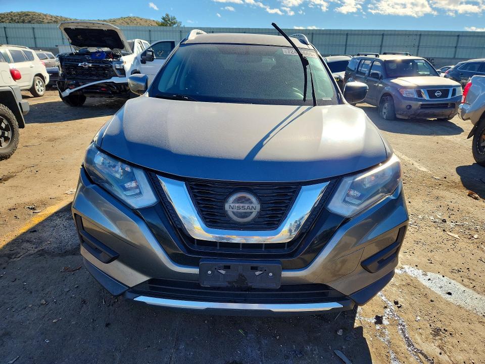 Photo 5 from auction – 2018 NISSAN ROGUE with VIN KNMAT2MV1JP560969