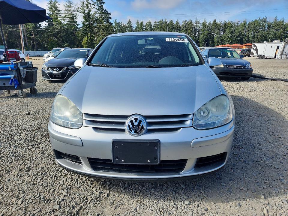 Zdjęcie 5 z aukcji – 2009 VOLKSWAGEN RABBIT z VIN WVWDB71K59W138647