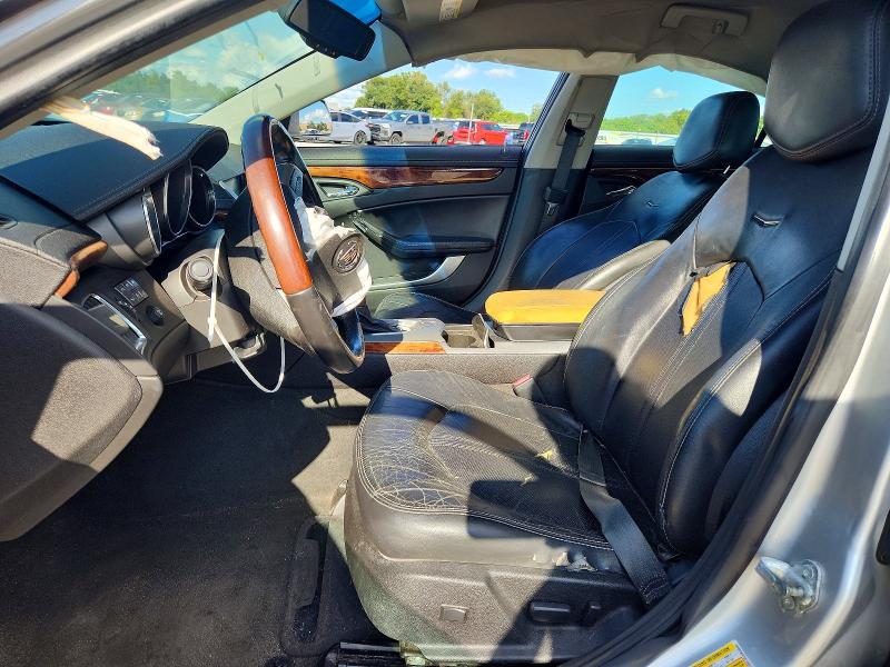 Снимка 7 от търг – 2012 CADILLAC CTS с VIN 1G6DE5E57C0149534