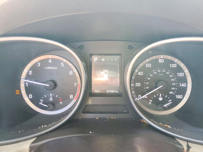 Снимка 9 от търг – 2018 HYUNDAI SANTA FE SPORT с VIN 5XYZTDLBXJG533777