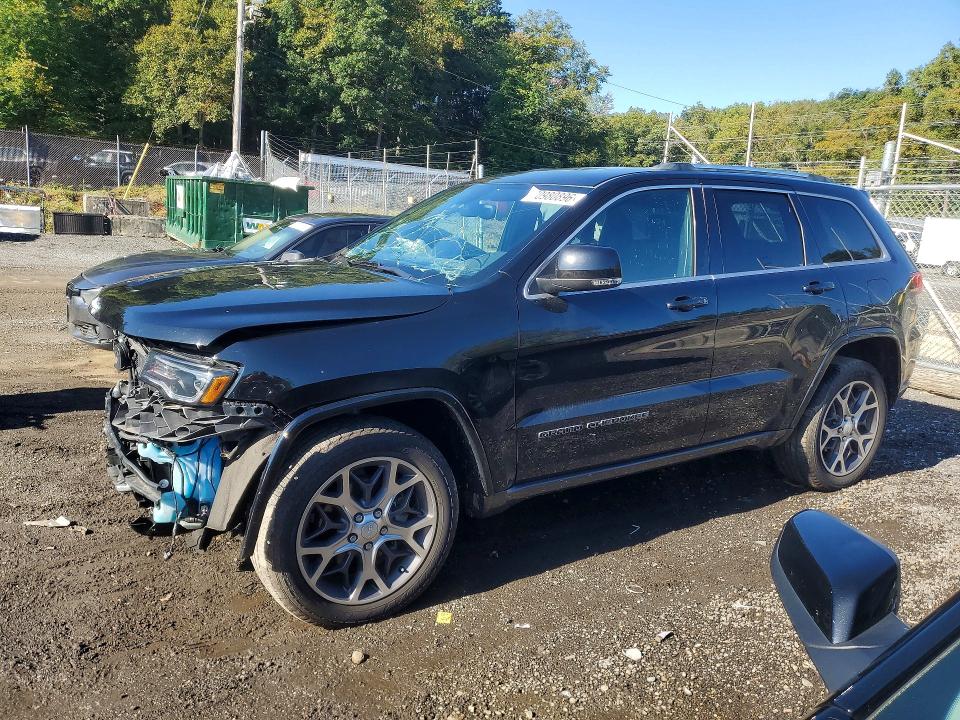 2018 JEEP GRAND CHEROKEE - Търг №70980896