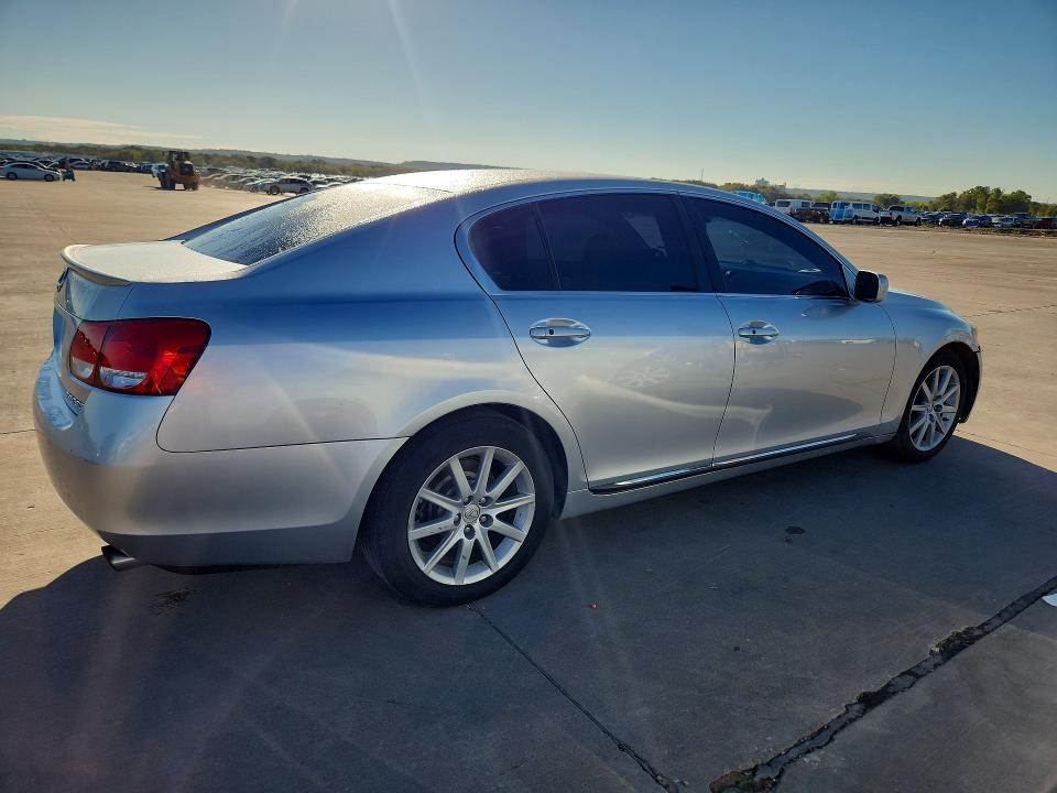 Фото 3 с аукциона – 2006 LEXUS GS с VIN JTHBH96S365020025