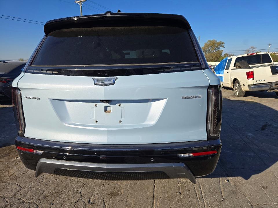 Снимка 6 от търг – 2026 CADILLAC VISTIQ с VIN 1GYC3NML8TZ711302
