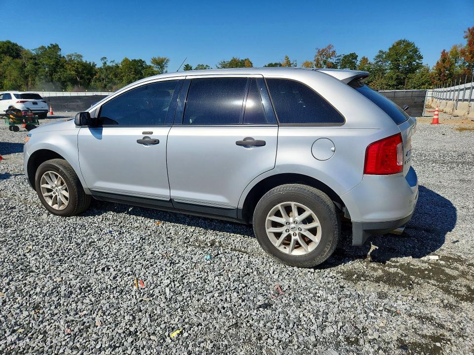 Photo 2 from auction – 2014 FORD EDGE with VIN 2FMDK3GC0EBB40631