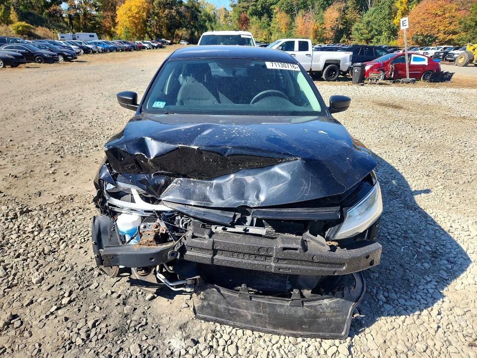 Photo 5 from auction – 2012 VOLKSWAGEN JETTA with VIN 3VW2K7AJ8CM307739