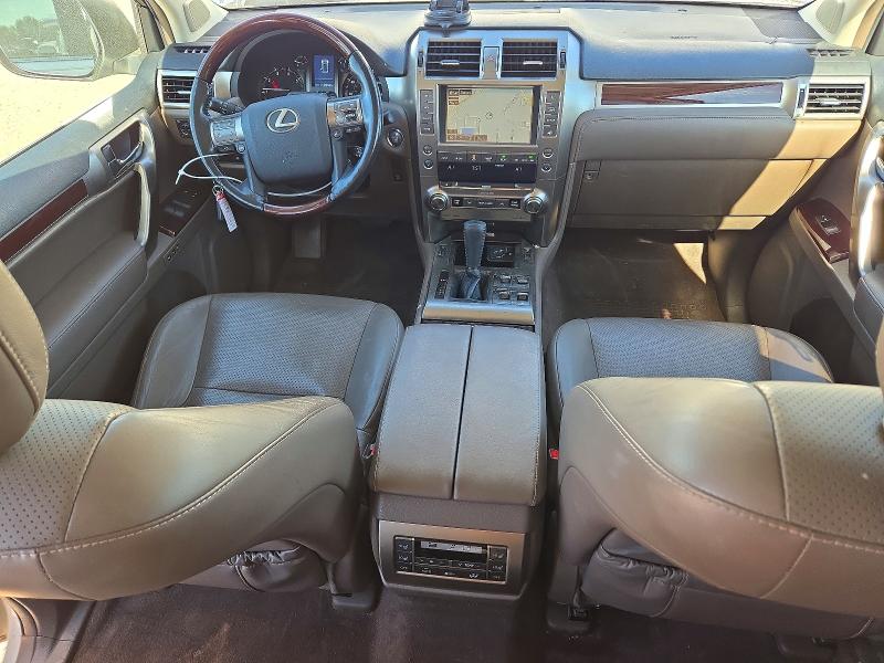 Снимка 8 от търг – 2018 LEXUS GX с VIN JTJJM7FX0J5201131