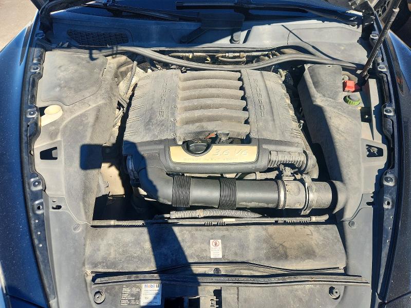 Photo 12 from auction – 2014 PORSCHE CAYENNE with VIN WP1AA2A29ELA05814