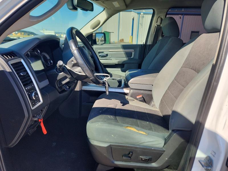 Снимка 7 от търг – 2016 RAM 1500 с VIN 1C6RR7LGXGS420773