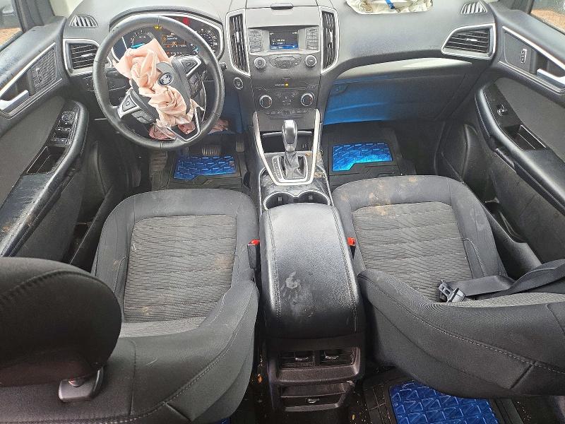 Photo 8 from auction – 2017 FORD EDGE with VIN 2FMPK3J86HBC68068