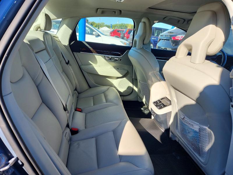 Foto 10 de la subasta – 2017 VOLVO S90 con VIN YV1A22MK9H1015411