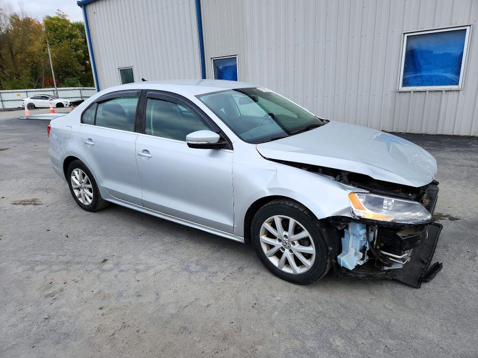 Снимка 4 от търг – 2013 VOLKSWAGEN JETTA с VIN 3VWDP7AJ2DM208765