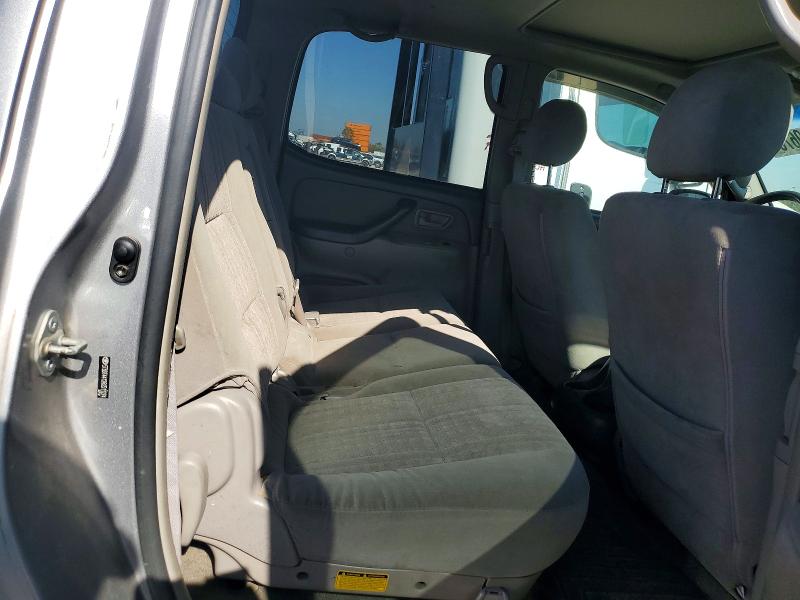 Снимка 10 от търг – 2006 TOYOTA TUNDRA с VIN 5TBDT44126S511274
