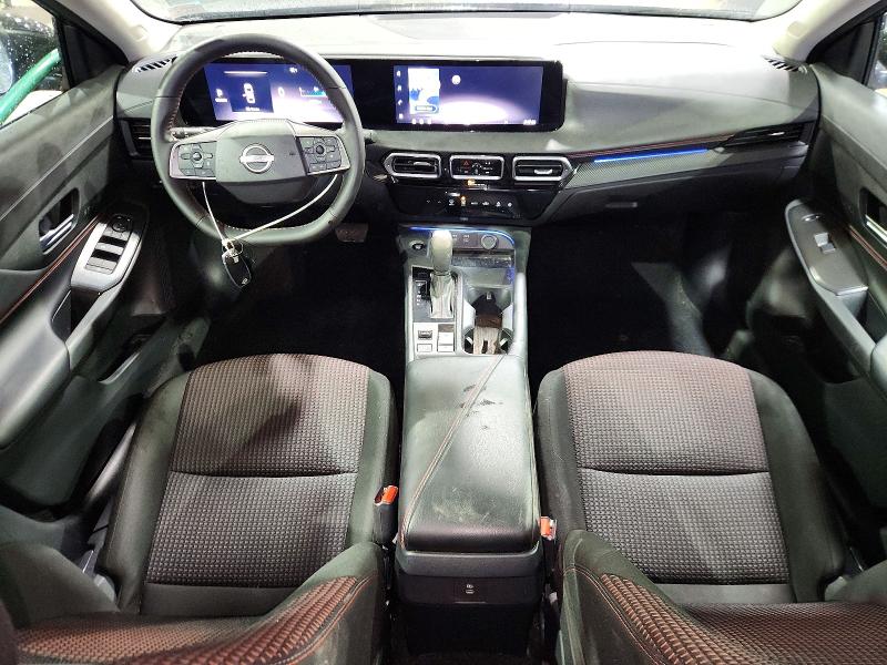 Photo 8 from auction – 2026 NISSAN SENTRA with VIN 3N1AB9DV0TY245838