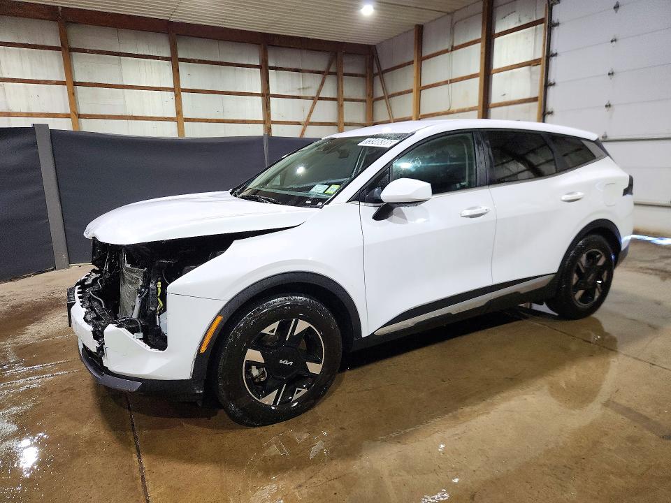 2026 KIA SPORTAGE - Търг №73346386
