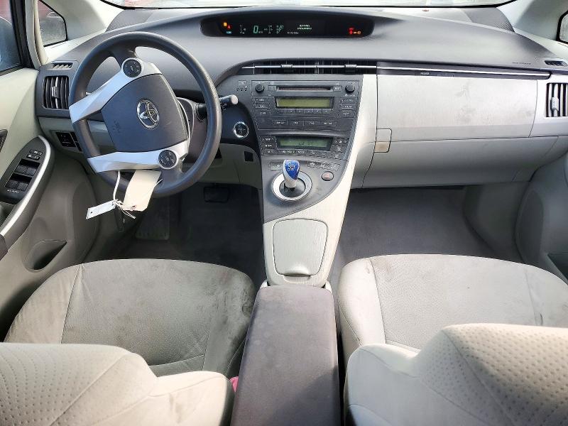 Снимка 8 от търг – 2010 TOYOTA PRIUS с VIN JTDKN3DU9A0180668