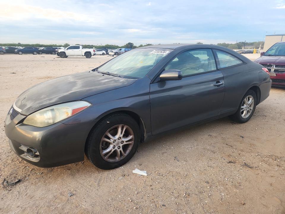 TOYOTA CAMRY SOLARA 2007 с VIN 4T1CE30P17U756643 - Снимка от търг