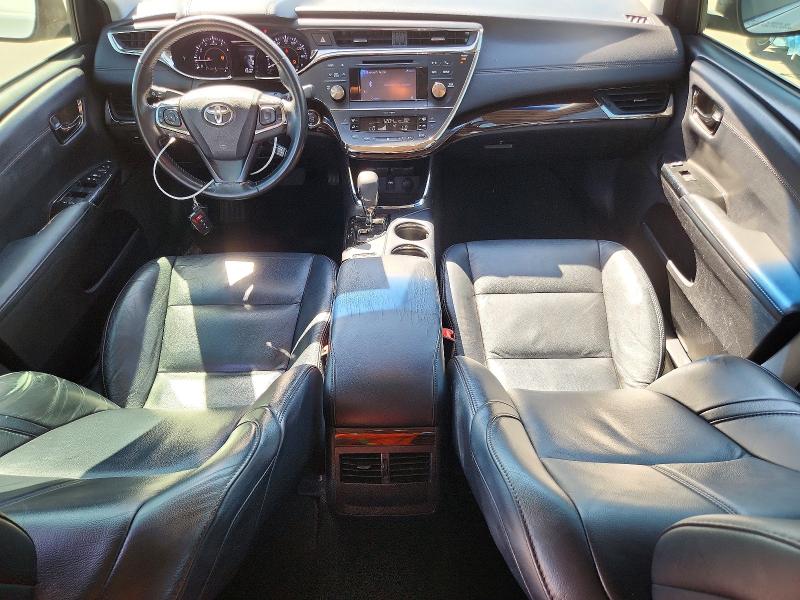 Photo 8 from auction – 2013 TOYOTA AVALON with VIN 4T1BK1EB7DU045059