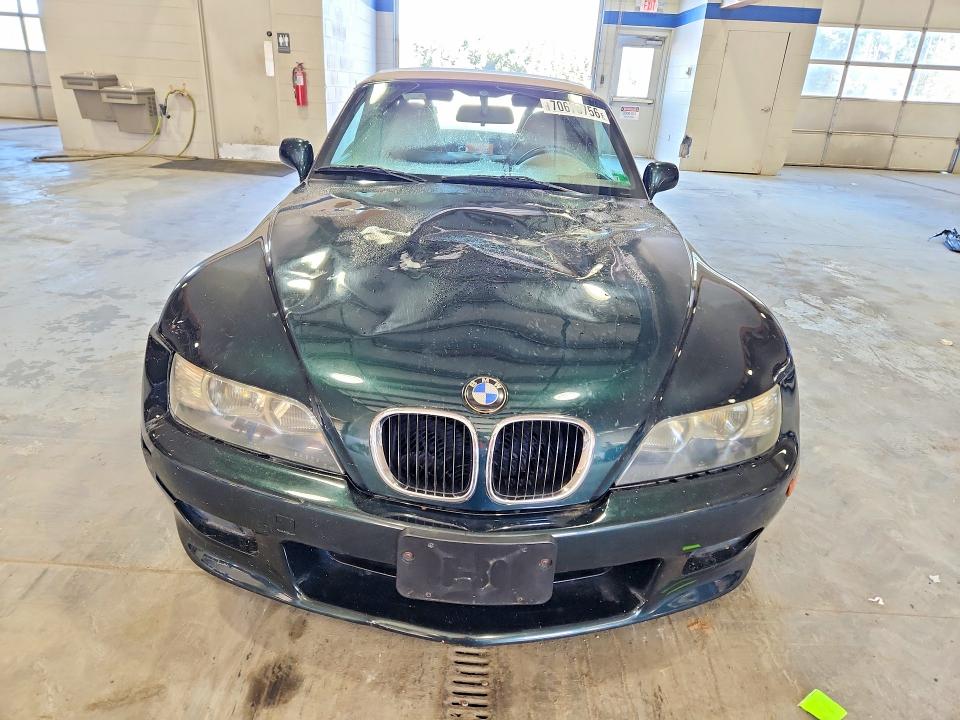 صورة رقم 5 من المزاد - 2001 BMW Z3 مع VIN WBACN33441LK47680