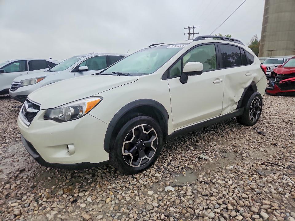 صورة رقم 1 من المزاد - 2014 SUBARU XV CROSSTREK مع VIN JF2GPACC2E8315351