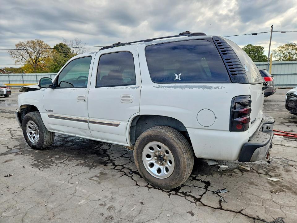 Photo 2 from auction – 2004 GMC YUKON with VIN 1GKEC13Z54J230294