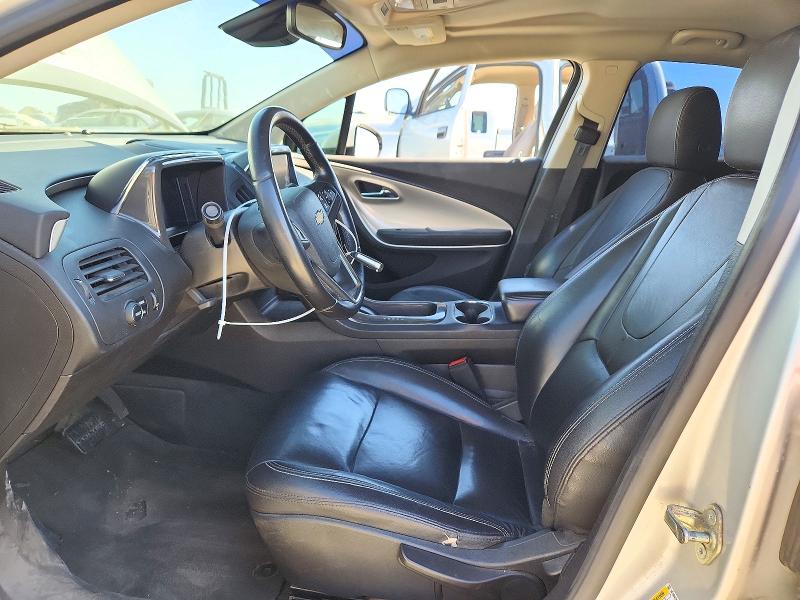 Zdjęcie 7 z aukcji – 2013 CHEVROLET VOLT z VIN 1G1RH6E47DU135174