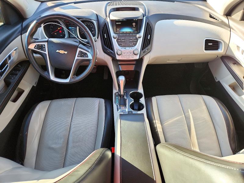 Photo 8 from auction – 2015 CHEVROLET EQUINOX with VIN 2GNFLDE32F6340074