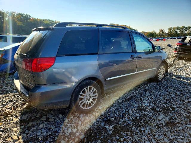 Снимка 3 от търг – 2007 TOYOTA SIENNA с VIN 5TDZK22CX7S089751