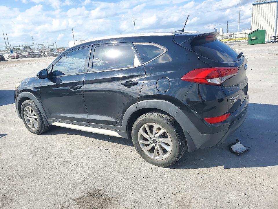 Снимка 2 от търг – 2017 HYUNDAI TUCSON с VIN KM8J33A44HU469039